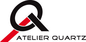 Logo atelier quartz