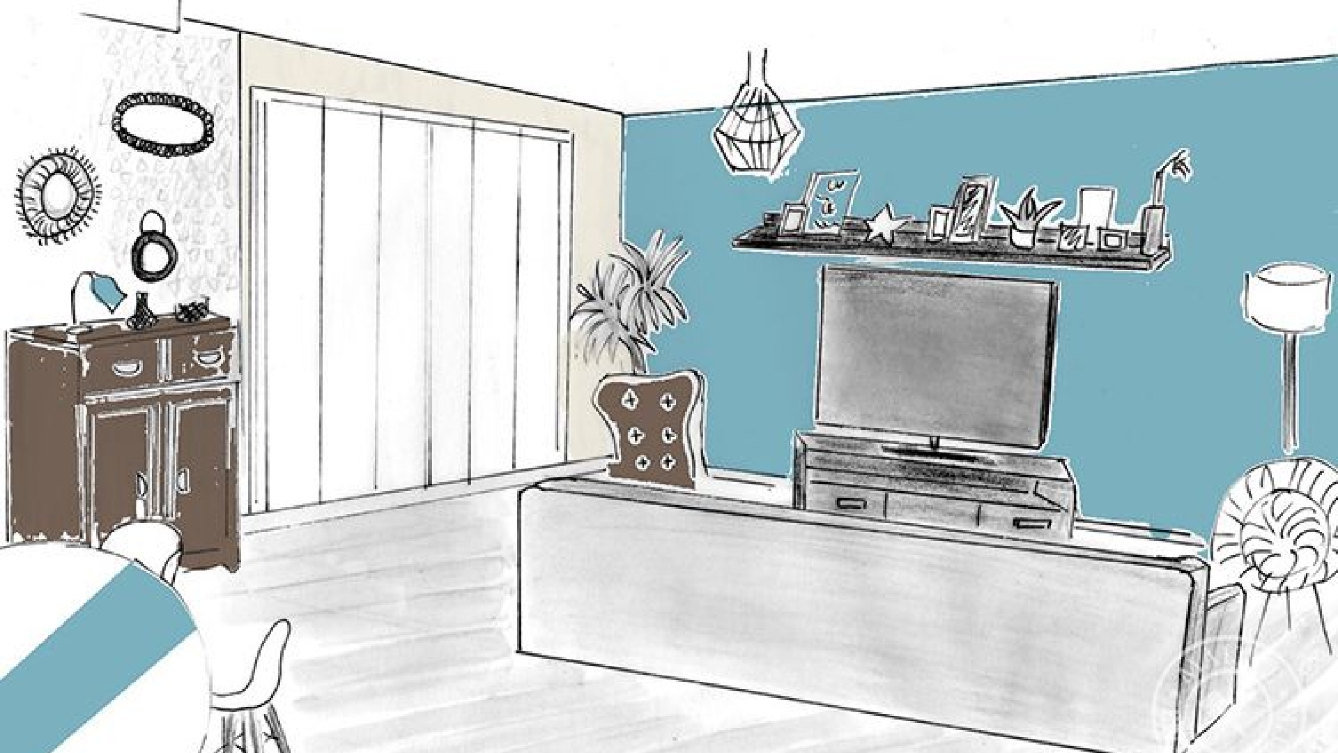 Image rénovation intérieure