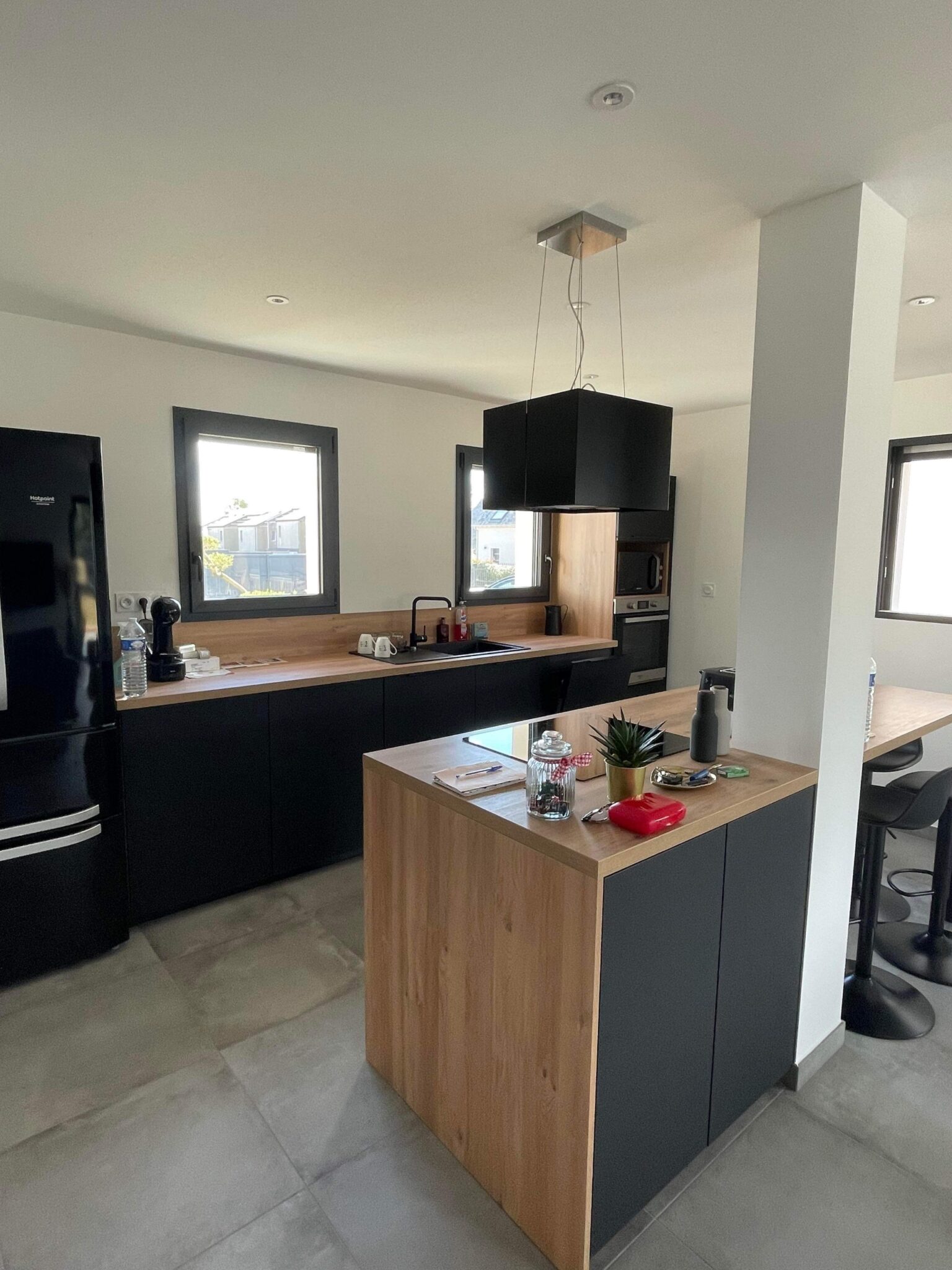 Ambiance moderne Atelier Quartz